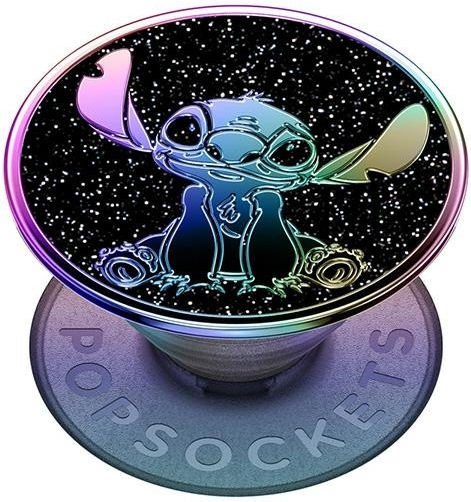 PopSockets PopGrip Κινητού Enamel Oil Slick Stitch