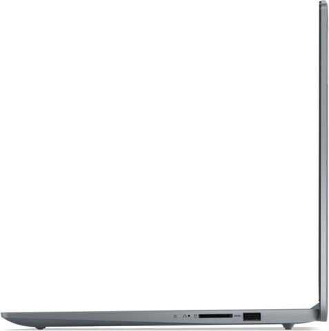 Lenovo IdeaPad Slim 3 15IAH8 15.6" FHD (Kern i5-12450H/16GB/512GB SSD/Kein Betriebssystem) Arctic Grey (US Tastatur)