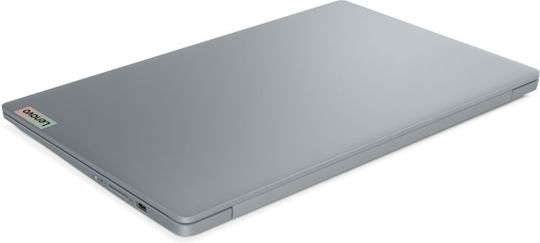 Lenovo IdeaPad Slim 3 15IAH8 15.6" FHD (Kern i5-12450H/16GB/512GB SSD/Kein Betriebssystem) Arctic Grey (US Tastatur)