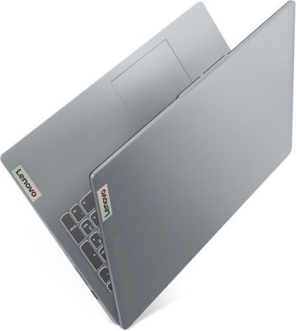 Lenovo IdeaPad Slim 3 15IAH8 15.6" FHD (Kern i5-12450H/16GB/512GB SSD/Kein Betriebssystem) Arctic Grey (US Tastatur)