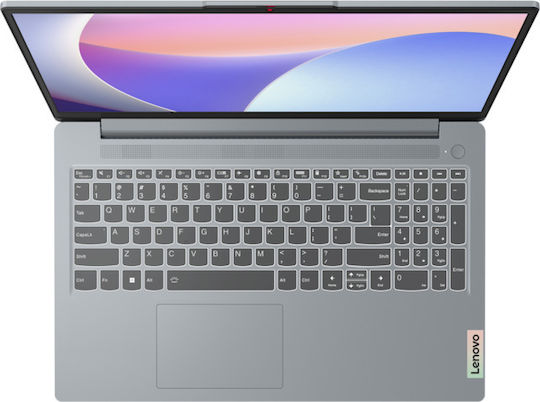 Lenovo IdeaPad Slim 3 15IAH8 15.6" FHD (Kern i5-12450H/16GB/512GB SSD/Kein Betriebssystem) Arctic Grey (US Tastatur)