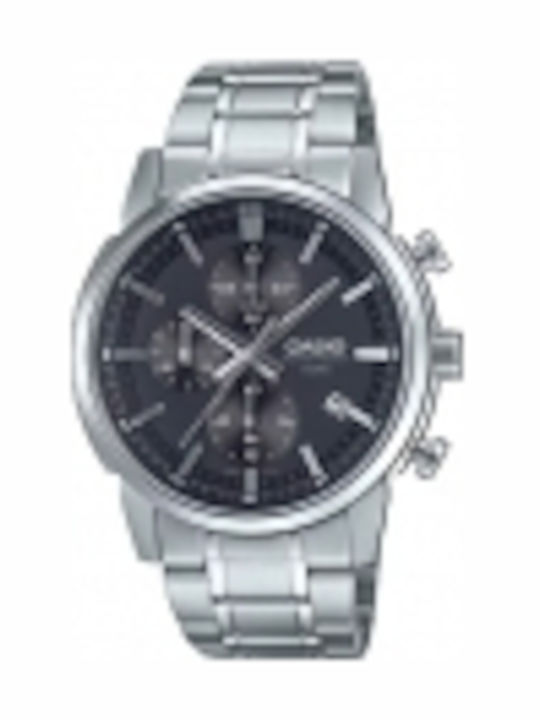 Casio Dress Watch Battery with Metal Bracelet