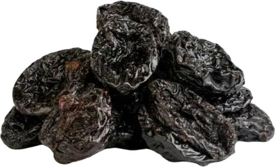 Bio Getrocknete Entkernte Pflaumenhälften 250g