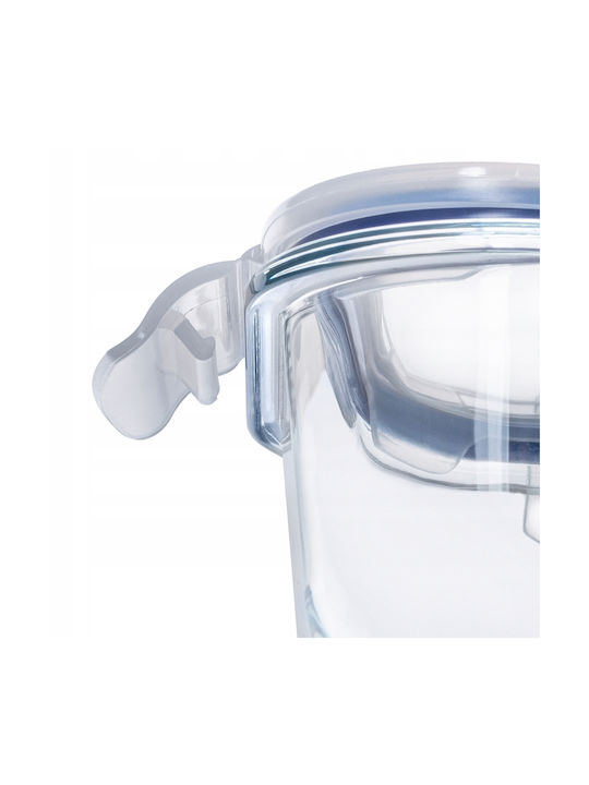 Kadax Glass Lunch Box Transparent 320ml