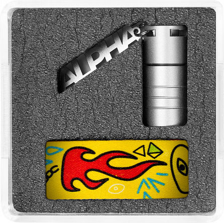 Alpha Mouthtip