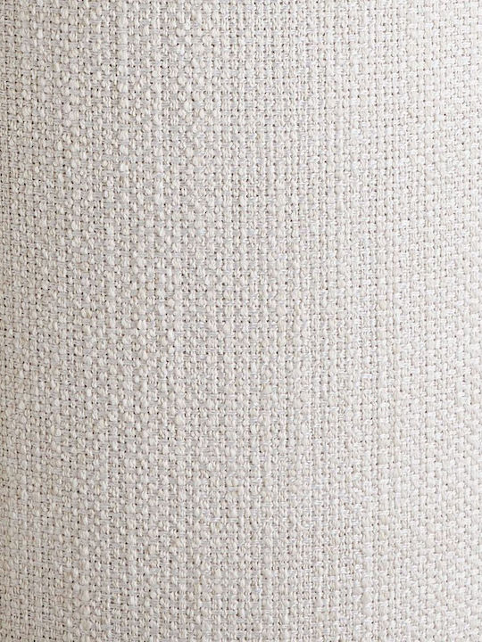 Butlers Rund Lampenschirm Beige mit Durchmesser 40cm