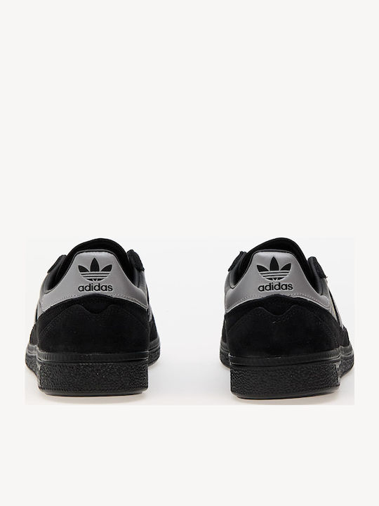 Handball Spezial Sneakers Core Black / Silver Metallic / Carbon