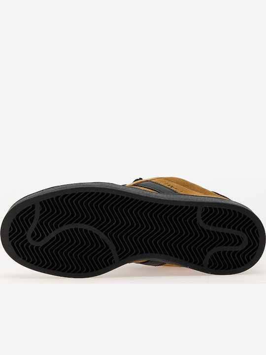 Campus 00s Ανδρικά Sneakers Core Black / Brown Strata