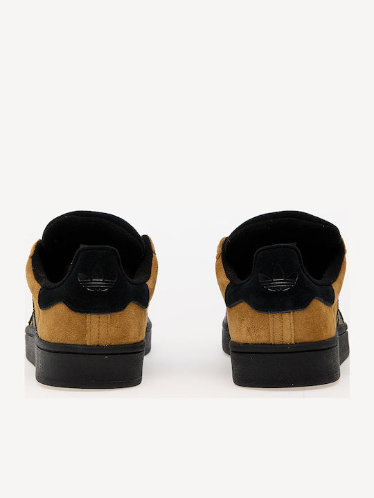 Campus 00s Ανδρικά Sneakers Core Black / Brown Strata
