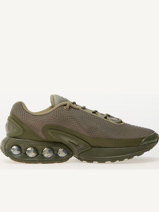 Air Max DN Мъжки Маратонки Neutral Olive / Medium Olive-dark Stucco