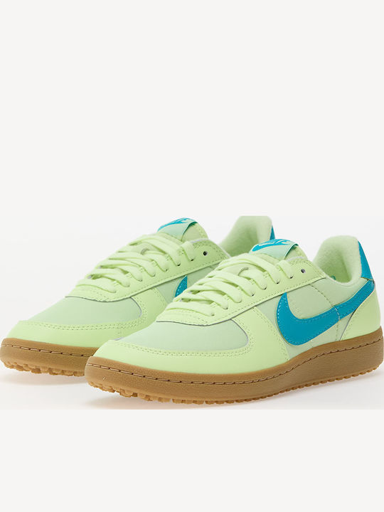 Field General '82 SP Herren Sneakers Barely Volt / Dusty Cactus-gum Light Brown