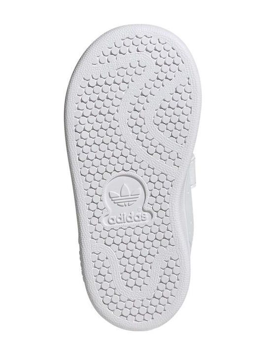 Stan Smith Stan Smith CF I Детски маратонки Low Бял