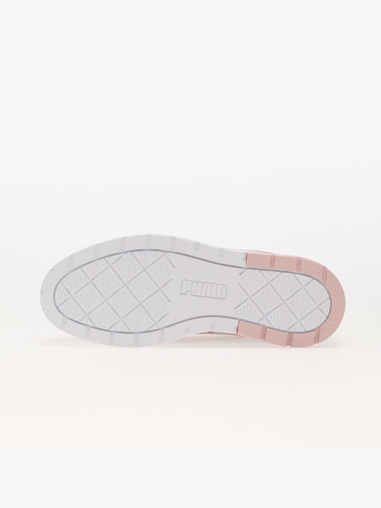 Puma Karmen Ii Idol Puma Sneakers White-mauve Mist-fea