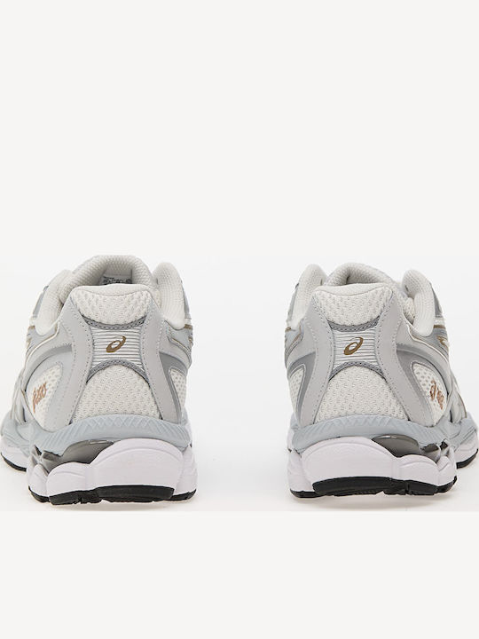 Gel-nyc Ανδρικά Sneakers Cream / Pure Silver