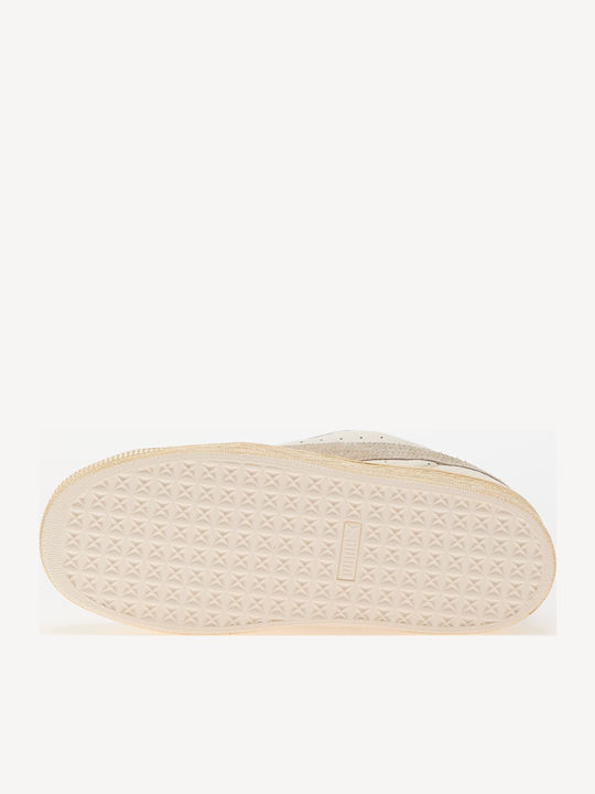 X Carrots Herren Sneakers Warm White / Rickie Orange