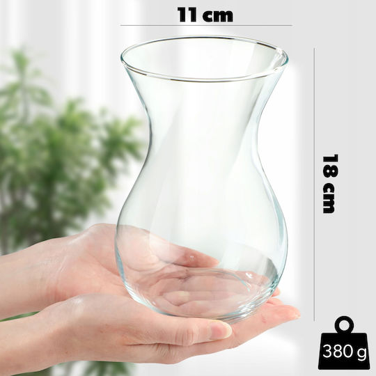 Kadax Glas aus Glas