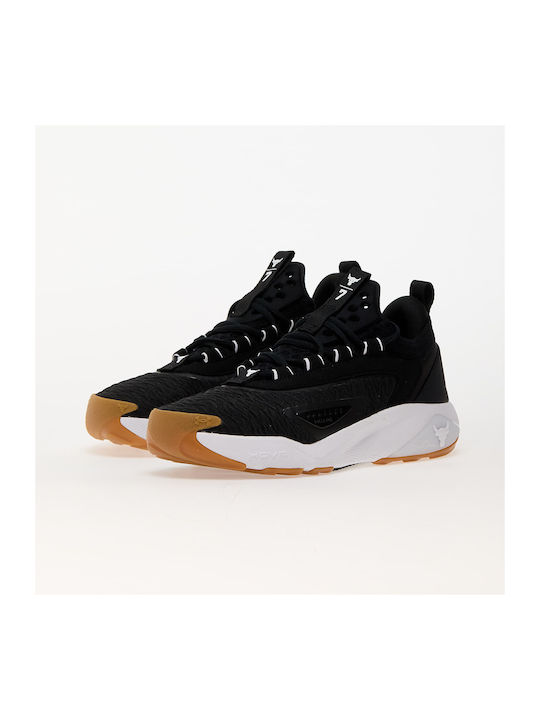 Project Rock 7 Men's Sport Shoes Training Black White Anthracite
