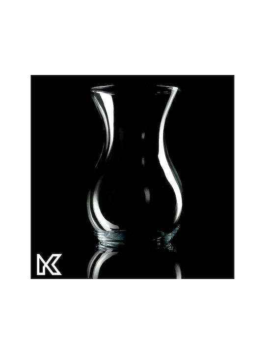 Kadax Set Gläser aus Glas 2Stück