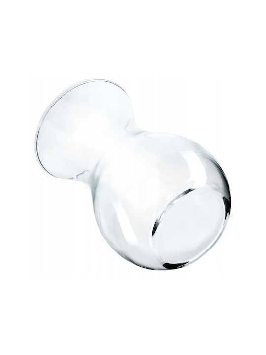 Kadax Set Gläser aus Glas 2Stück