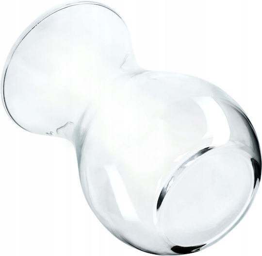 Kadax Set Gläser aus Glas 2Stück