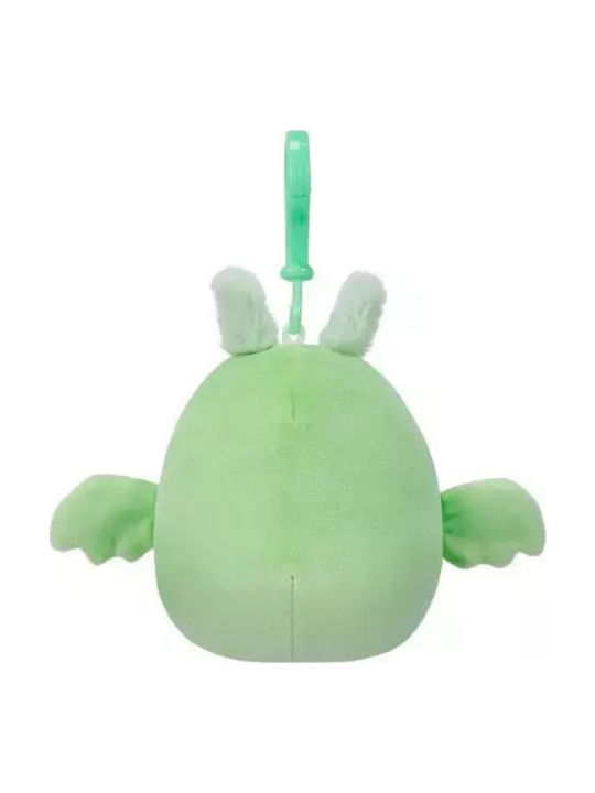Squishmallows Λούτρινο Μπρελόκ Tove Η Νυχτερίδα 9εκ Sqcp00217