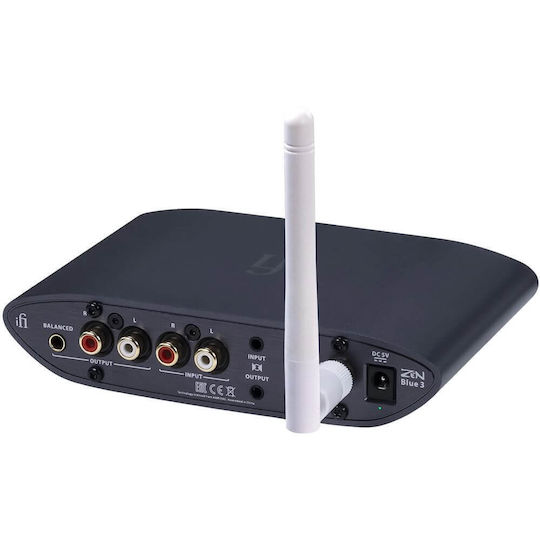 iFi Audio ZENBlue-3 DAC με Είσοδο USB Μαύρο