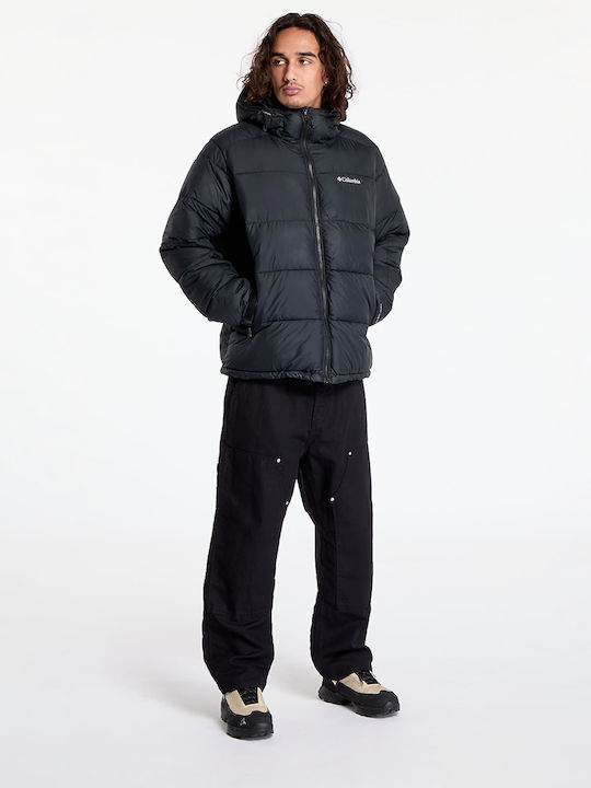 Pike Lake Ii Jacket Puffer Black