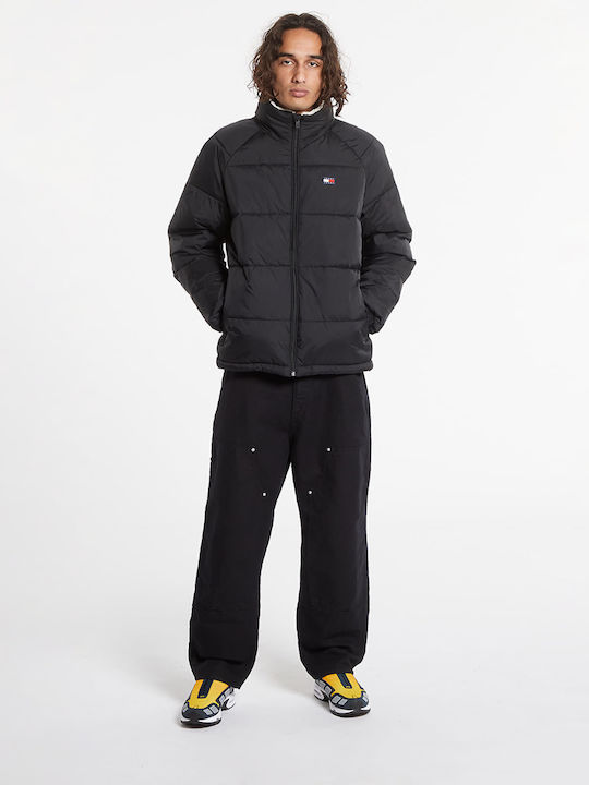 Tommy Hilfiger Jacket Puffer Black