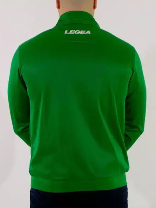 LEGEA JACKET CUBA GREEN