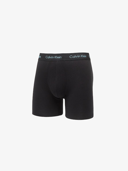 Men's Boxers Black 3Pack