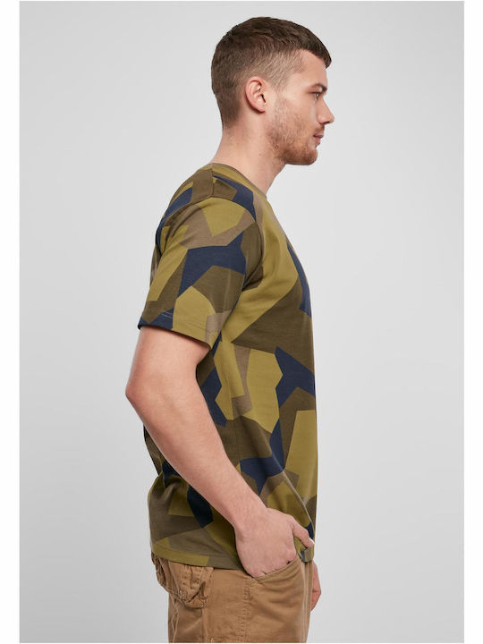 T-shirt Khaki