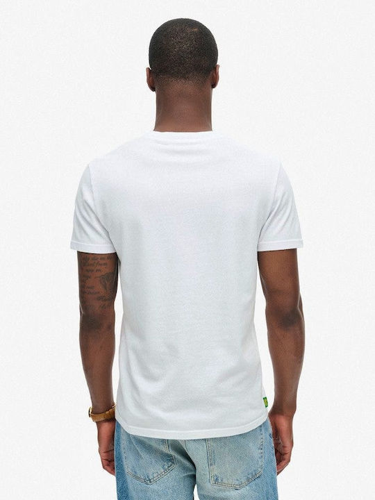 D1 Ovin T-shirt White