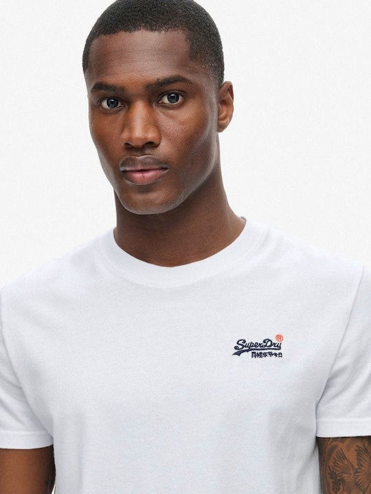 D1 Ovin T-shirt White