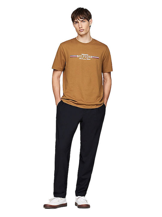 Tommy Hilfiger T-shirt Country Brown