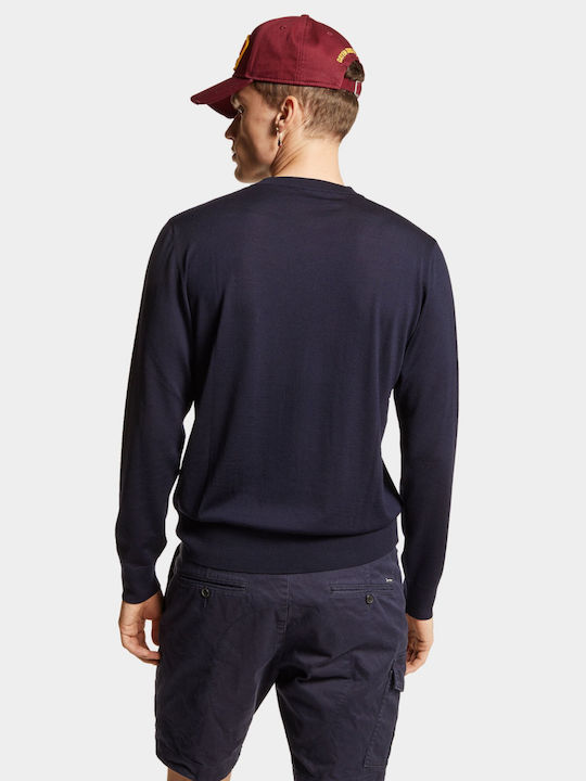 Dsquared2 Men's Long Sleeve Blouse Navy