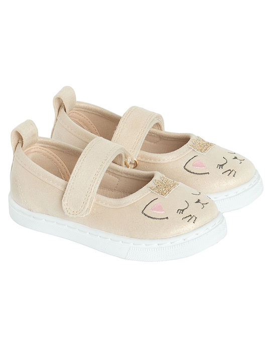 Cool Club Kids Slippers Beige