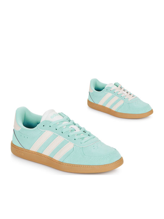 Breaknet Sleek Damen Sneakers Blau