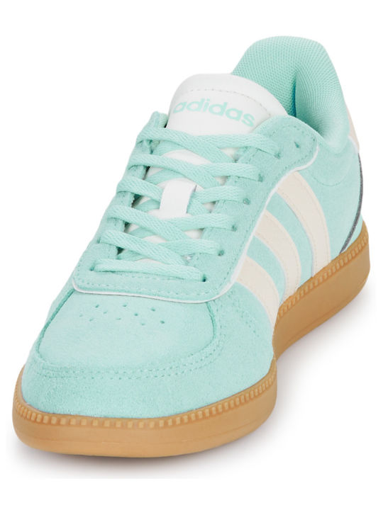 Breaknet Sleek Damen Sneakers Blau
