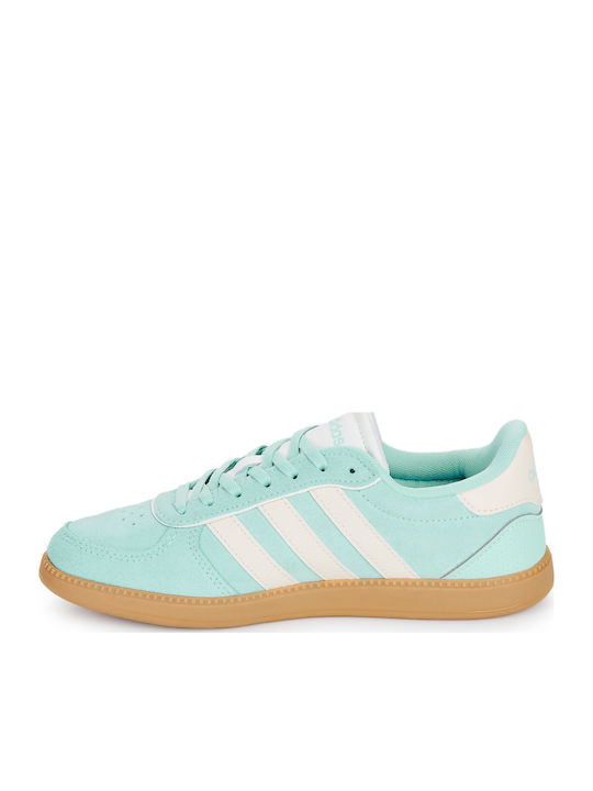 Breaknet Sleek Damen Sneakers Blau
