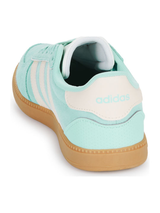 Breaknet Sleek Damen Sneakers Blau