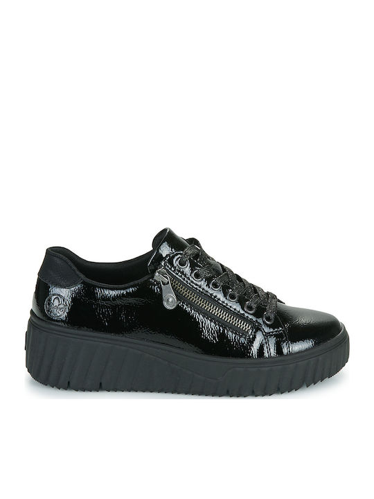 Damen Sneakers Schwarz