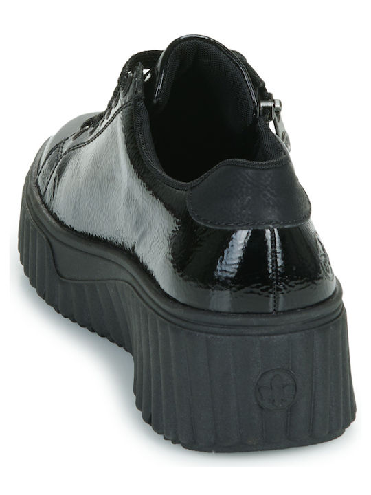 Damen Sneakers Schwarz
