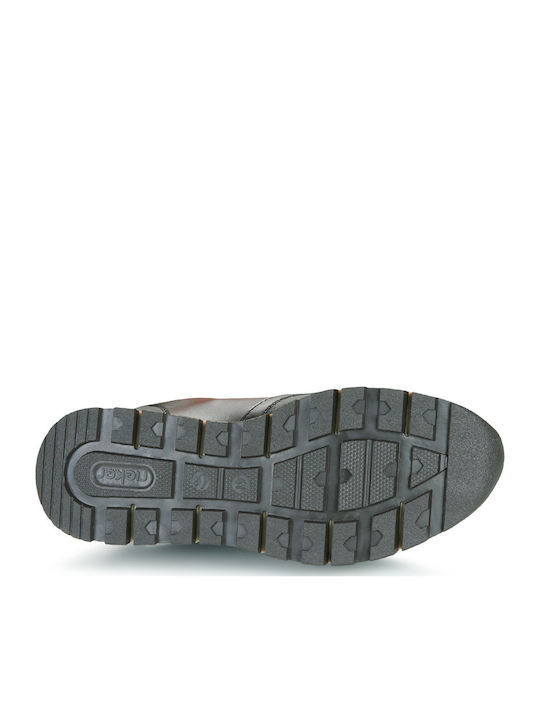 Ανδρικά Sneakers Μαύρα
