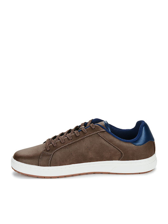 Piper Ανδρικά Sneakers Καφέ