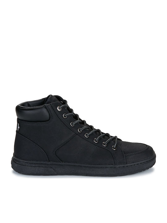 Piper Boots Black