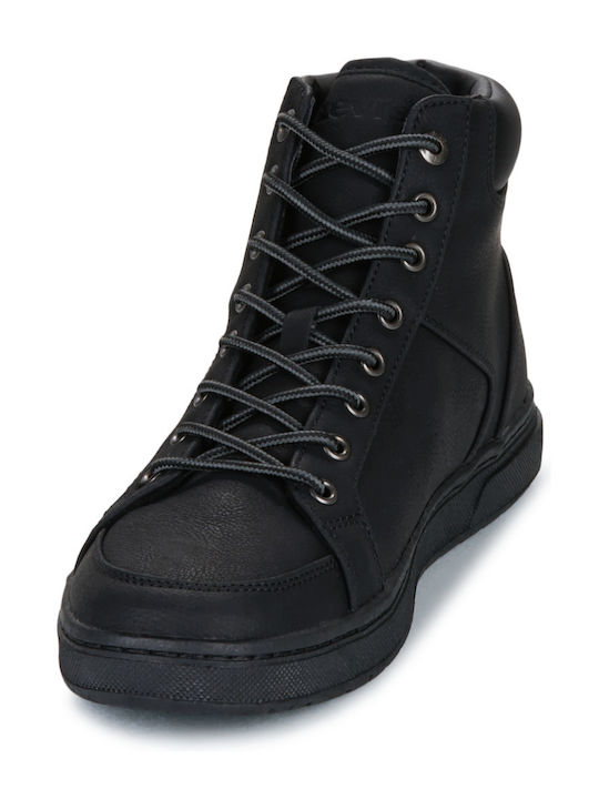 Piper Boots Black