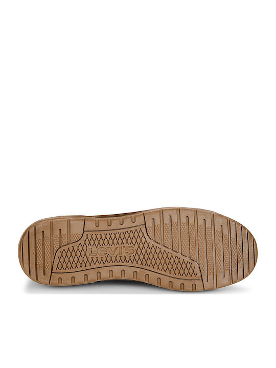 Piper Ανδρικά Sneakers Μαύρα