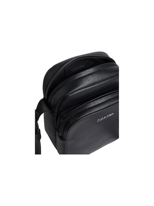 Calvin Klein Herrentasche Sling Schwarz