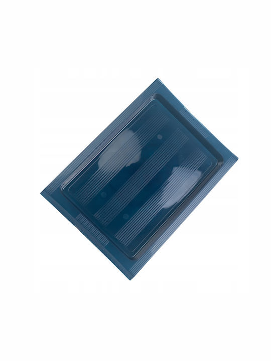 Kadax Πλαστικός Δίσκος Σερβιρίσματος 40x28cm