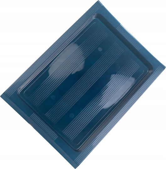 Kadax Πλαστικός Δίσκος Σερβιρίσματος 40x28cm